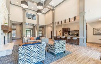 Fully renovated community clubhouse